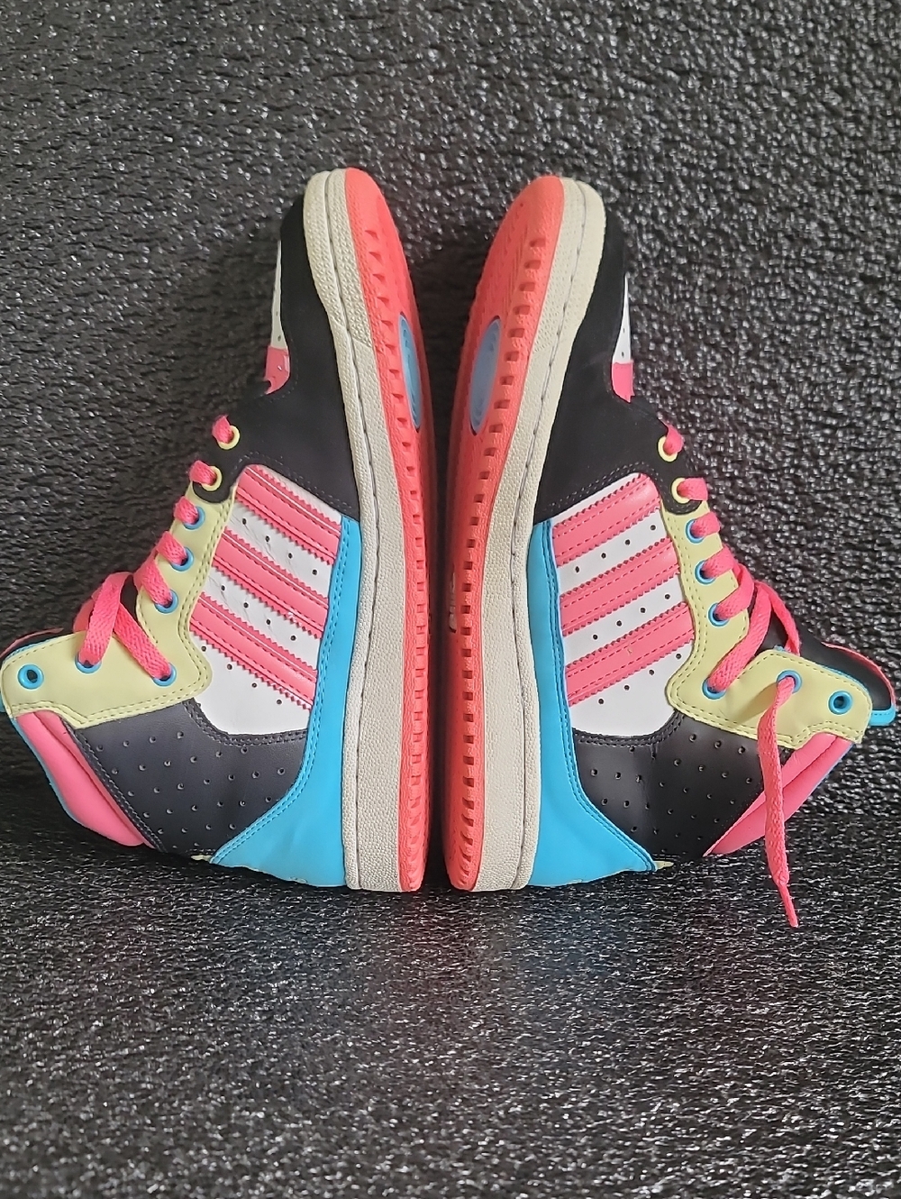 ๐ฅ RARE ๐ฅ Adidas Decades/Hard Court "Oddity" Wmns 8 - Picture 8 of 16